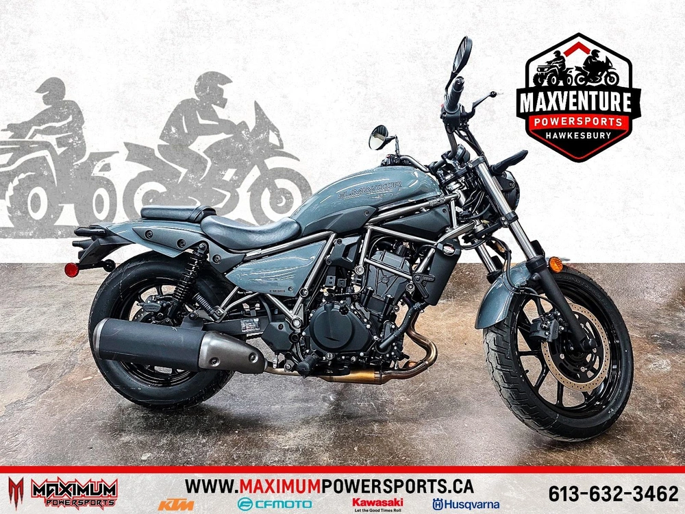 Kawasaki Eliminator 500 Abs 2024 alt