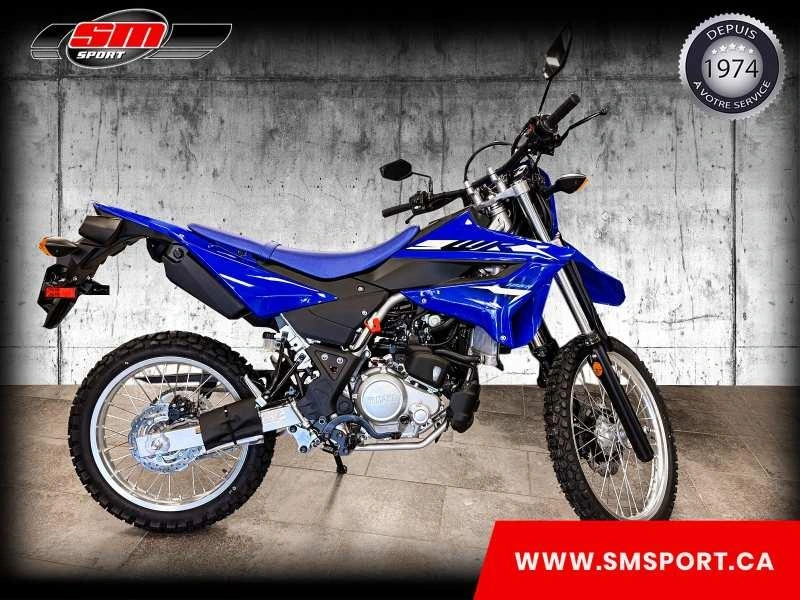 2026 Yamaha Wr125r alt