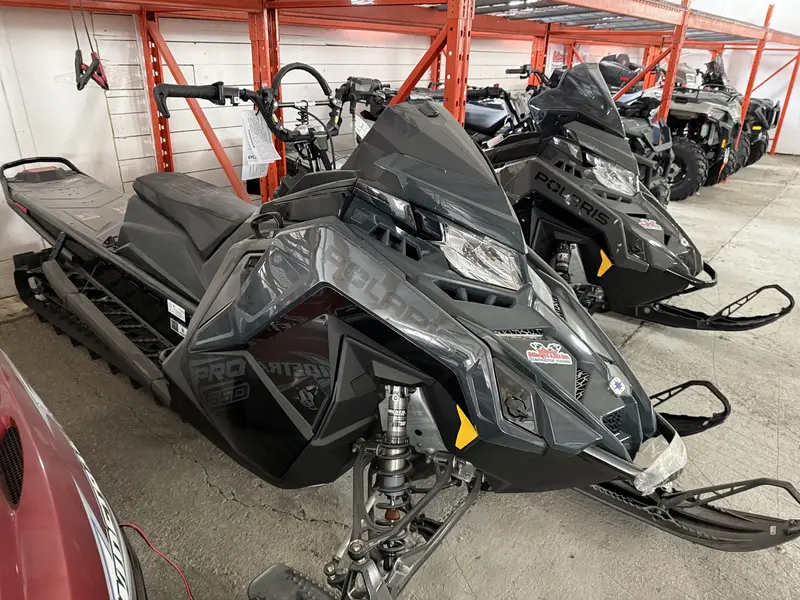 2026 Polaris S26TGM8RS 850 PRORMK 165