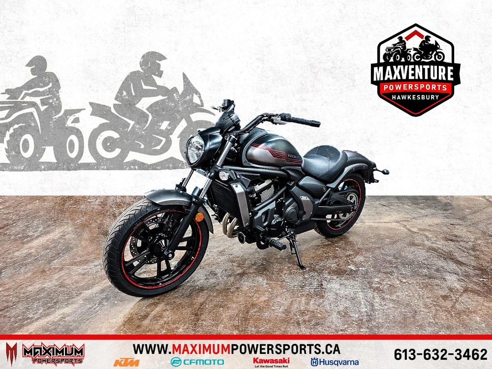 Kawasaki Vulcan S 2025 alt