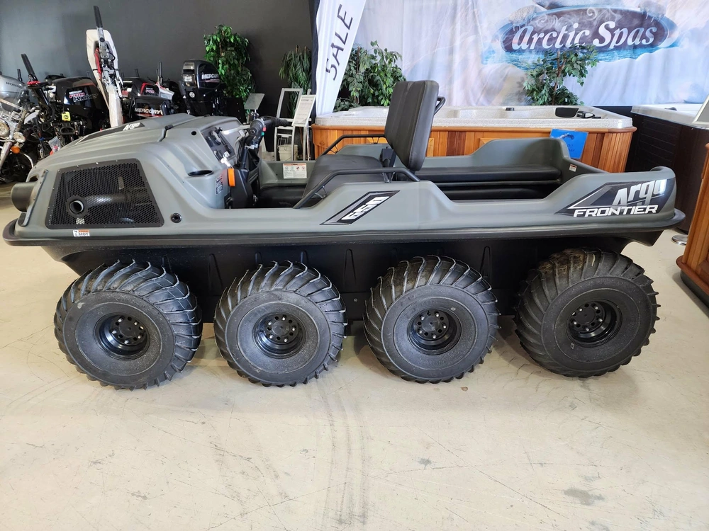 2025 Other Frontier 650 Ho alt