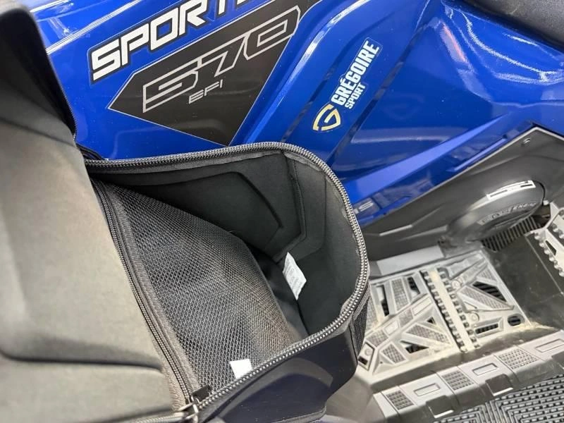 Polaris Sportsman 570 Touring Premium 2025 alt