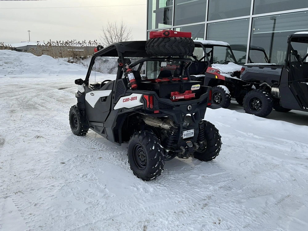 Can-am Maverick 800 Trail 2019 alt
