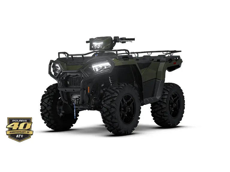 2026 Polaris sportsman 570 40th anniversary 