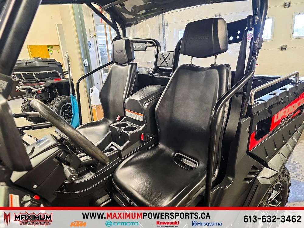 2022 Cfmoto Uforce 800 Eps Lx alt