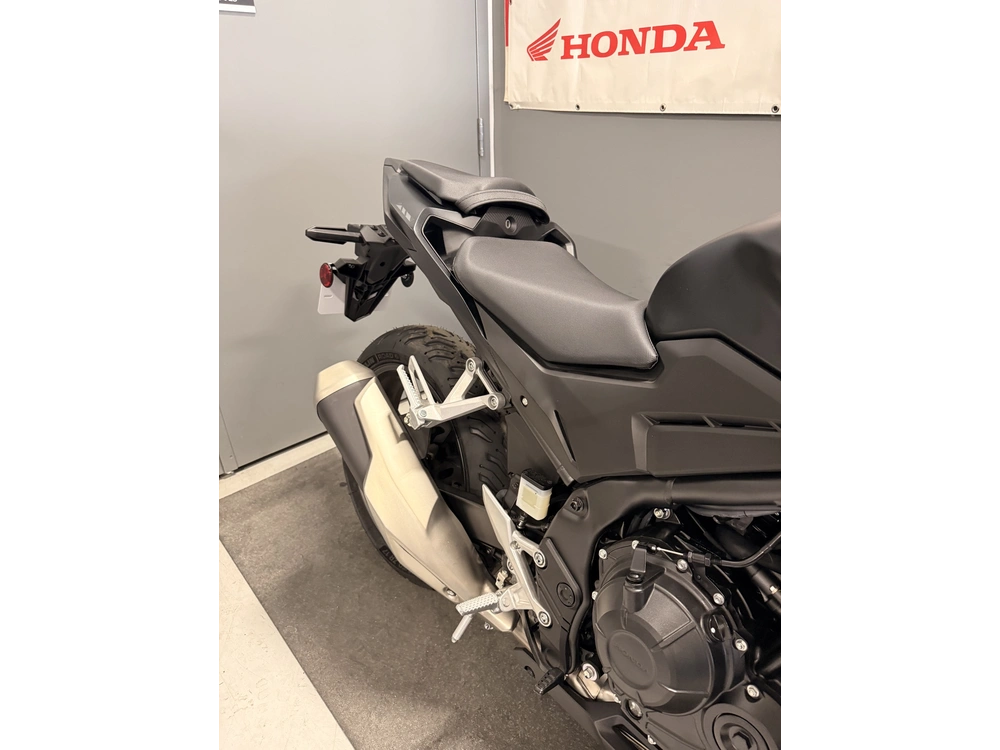 Honda Cb 500f Cb500f 2025 alt