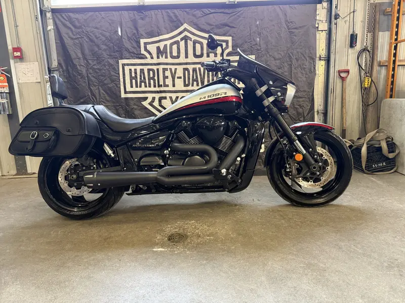 2018 Suzuki Boulevard M109R