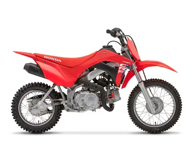 2026 Honda CRF110F