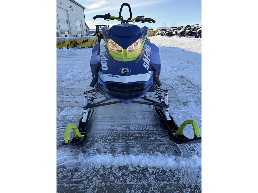2020 Ski-doo Freeride 850 154x2.5" alt