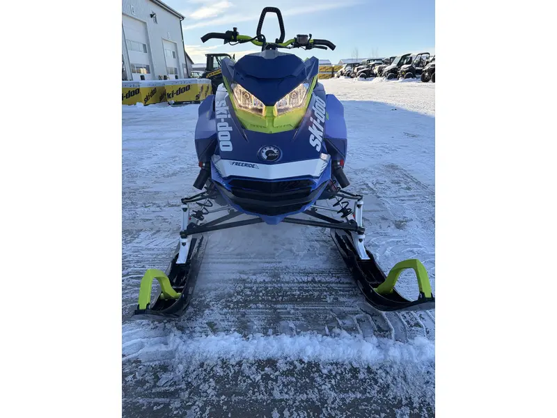 2020 Ski-Doo FREERIDE 850 154X2.5"