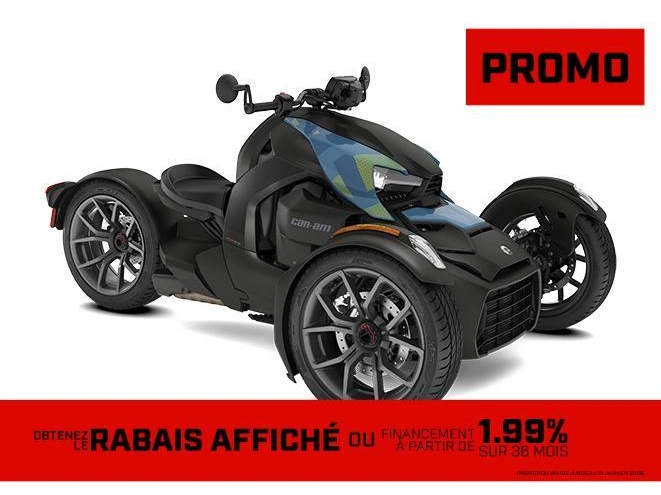 Can-am Ryker (900 Ace) 2025 alt