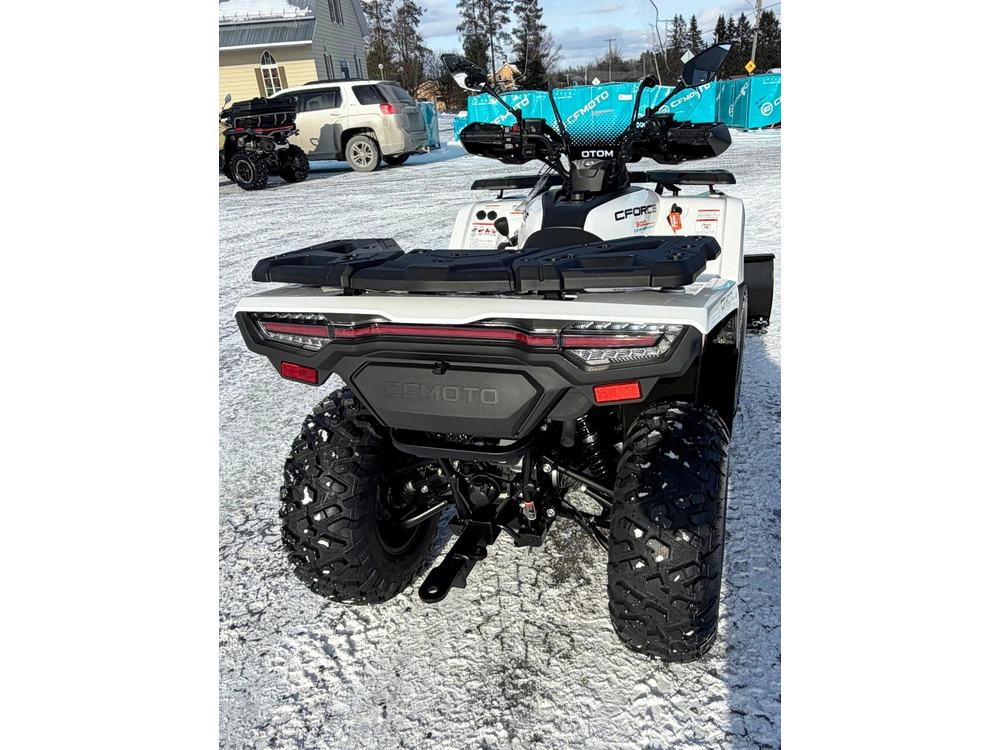 Cfmoto Cforce 500 2026 alt