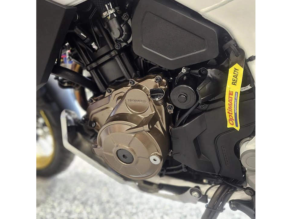 2025 Honda Honda Africa Twin Adventure Sports Es Dct alt