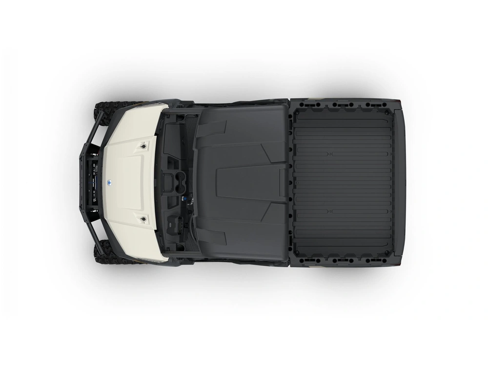 2026 Polaris Ranger 1000 Premium Mirage Beige Eps alt