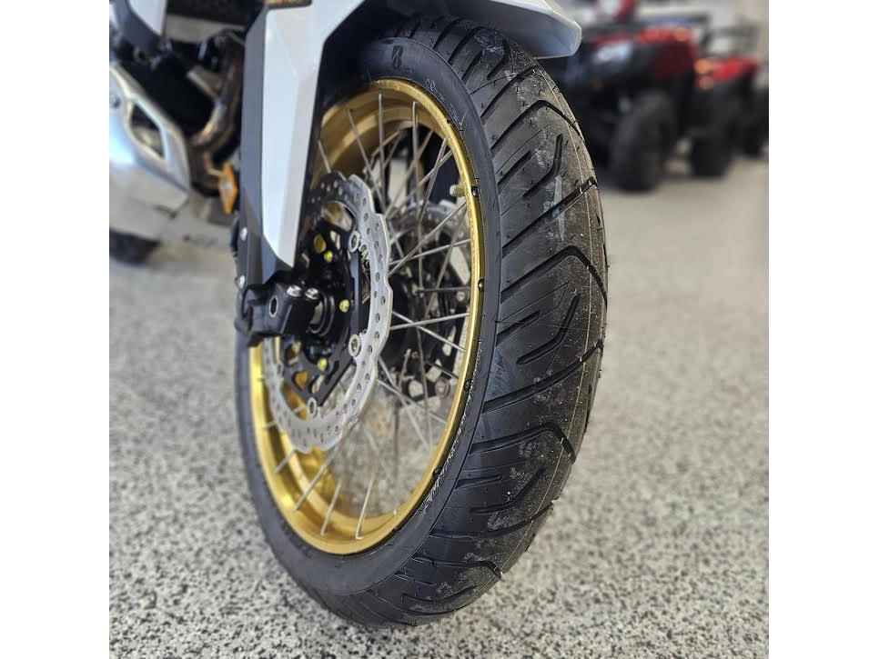 2025 Honda Honda Africa Twin Adventure Sports Es Dct alt