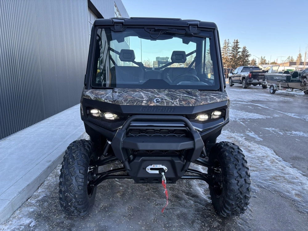 2026 Can-am Defender Xt Cab Hd11-7lte alt