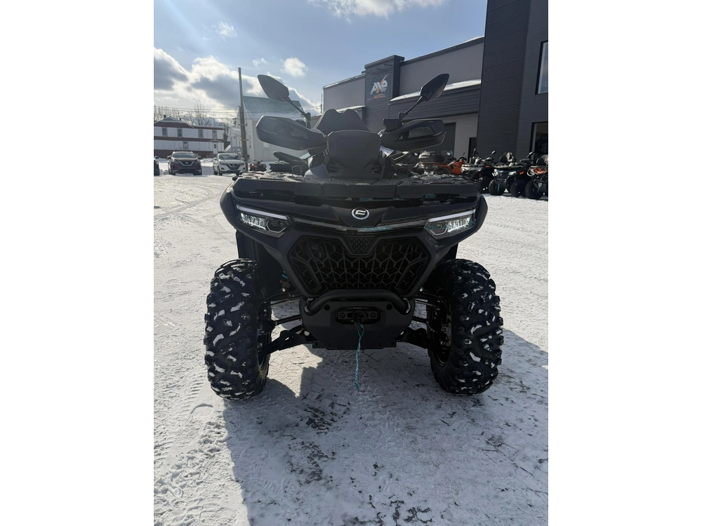 Cfmoto Cforce 800 Touring 2026 alt