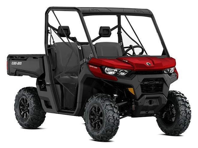 Can-am Defender Dps Hd9 2024 alt