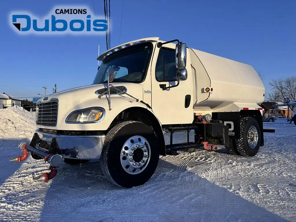 Freightliner M2-106 2018