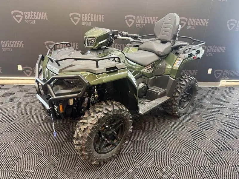 2026 Polaris Sportsman Touring 570 Premium