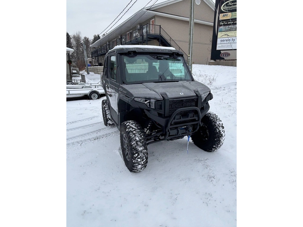 2026 Polaris Polaris Xpedition Adv Northstar alt