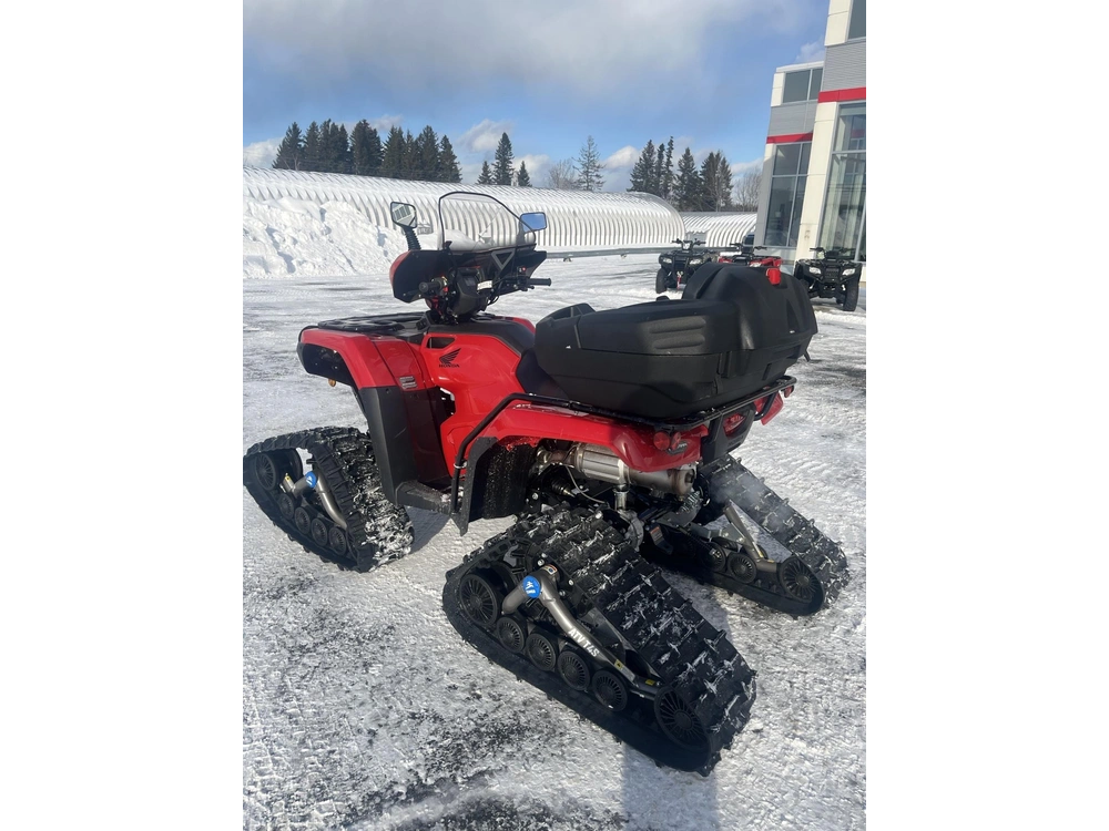 Honda Trx520 Foreman 2026 alt