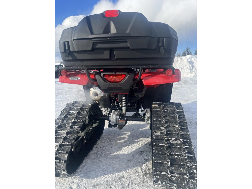 Honda Trx520 Foreman 2026 alt