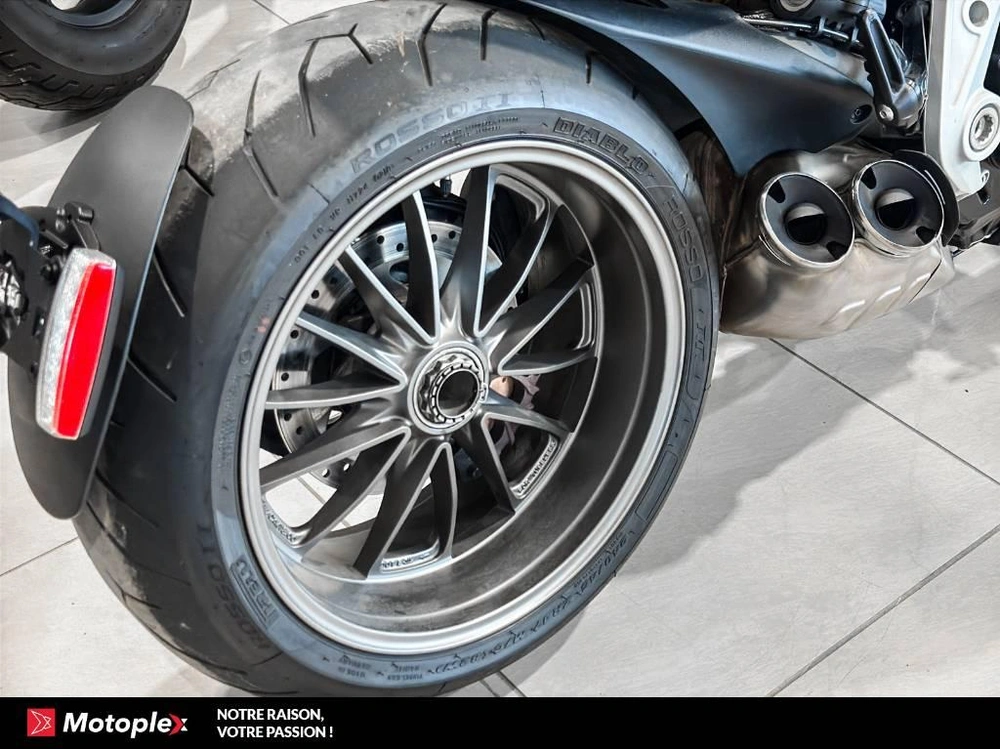 Ducati Xdiavel 1260 2018 alt