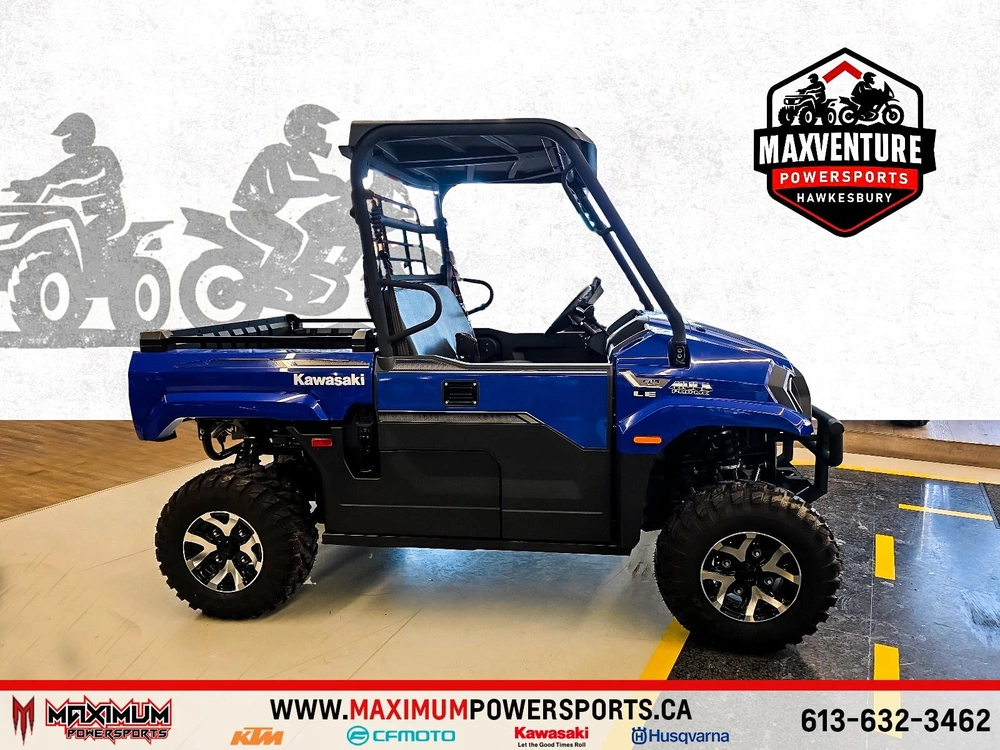 Kawasaki Mule Pro-mx Eps Le 2025 alt