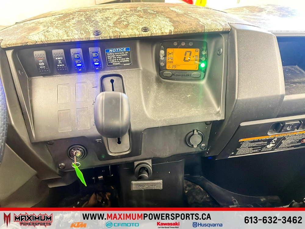 Kawasaki Mule Pro-mx Eps Camo 2025 alt