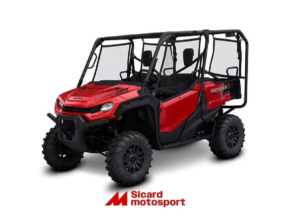 Honda Pioneer 1000 - 5p Dlx 2025 alt