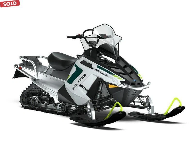 2025 Polaris 550 Voyageur 155 Es alt