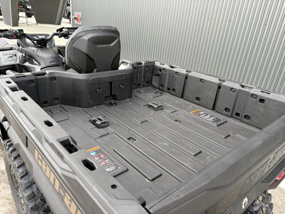 2026 Can-am Outlander Max 6x6 Backcountry 1000r alt