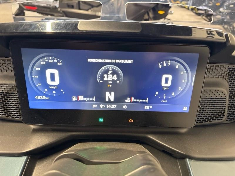 Can-am Spyder F3 Limited (se6) 2025 alt