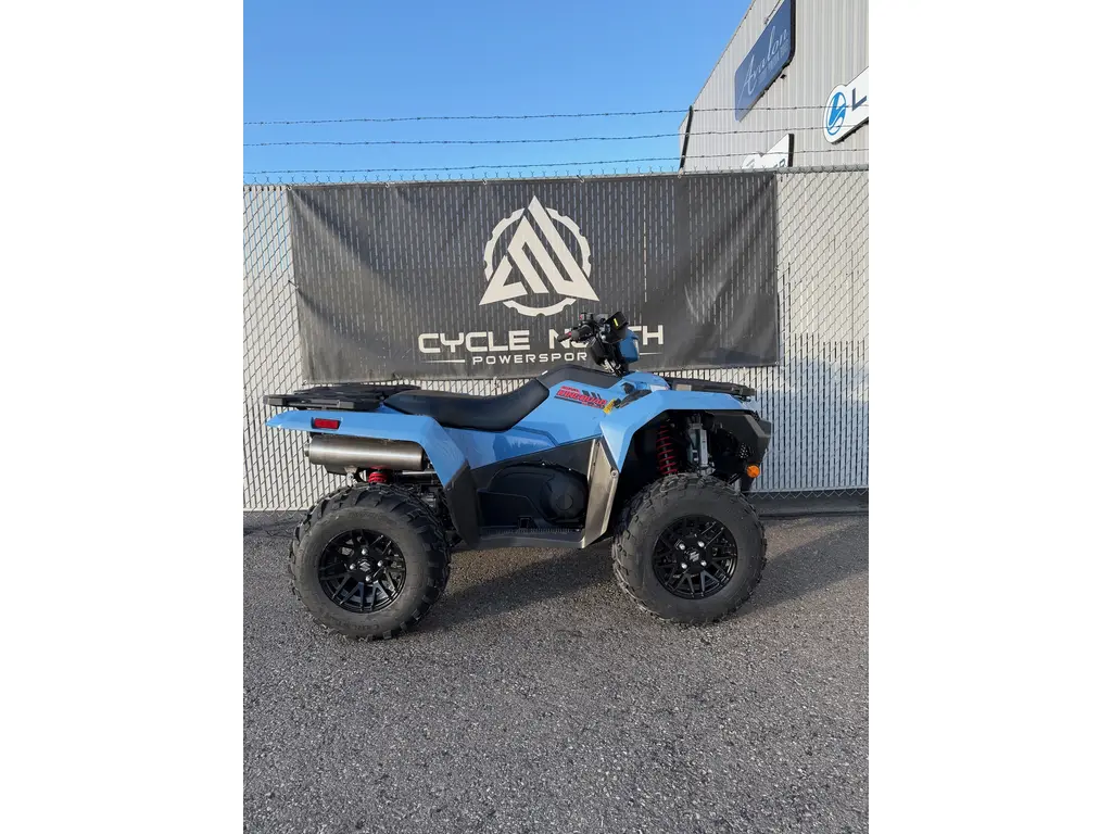 2026 Suzuki KINGQUAD 750XPZ