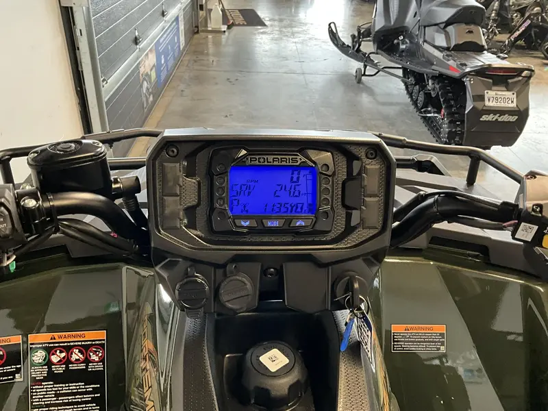 Polaris Sportsman 570 Premium - Édition 40 ième anniversaire 2026