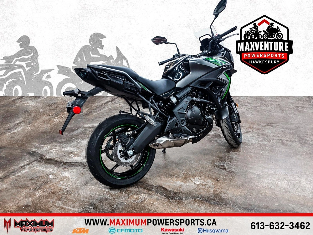 Kawasaki Versys 650 Lt 2025 alt