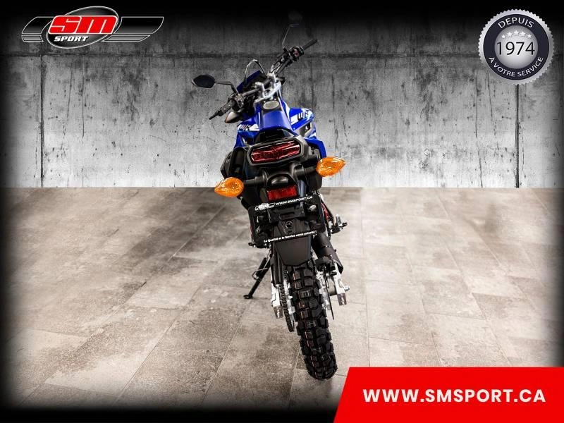 2026 Yamaha Wr125r alt