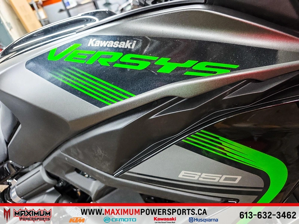 Kawasaki Versys 650 Lt 2025 alt