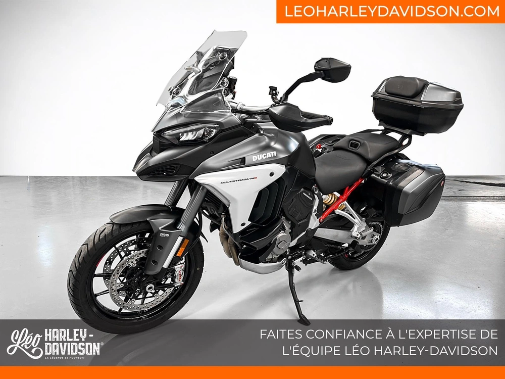 Ducati Multistrada V4s Travel & Radar 2022 alt