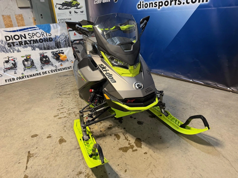 Ski-doo Backcountry Xrs 850 Xrs 154 X-rs 2023 alt