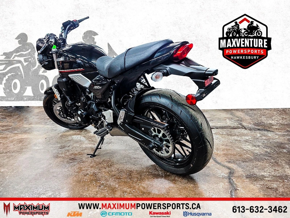 2023 Kawasaki Z650 Rs alt