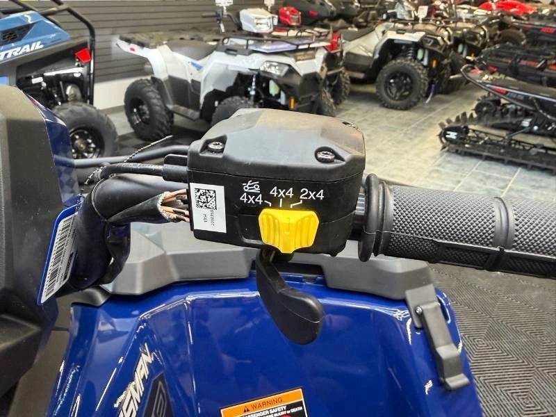 Polaris Sportsman 570 Touring Premium 2025 alt