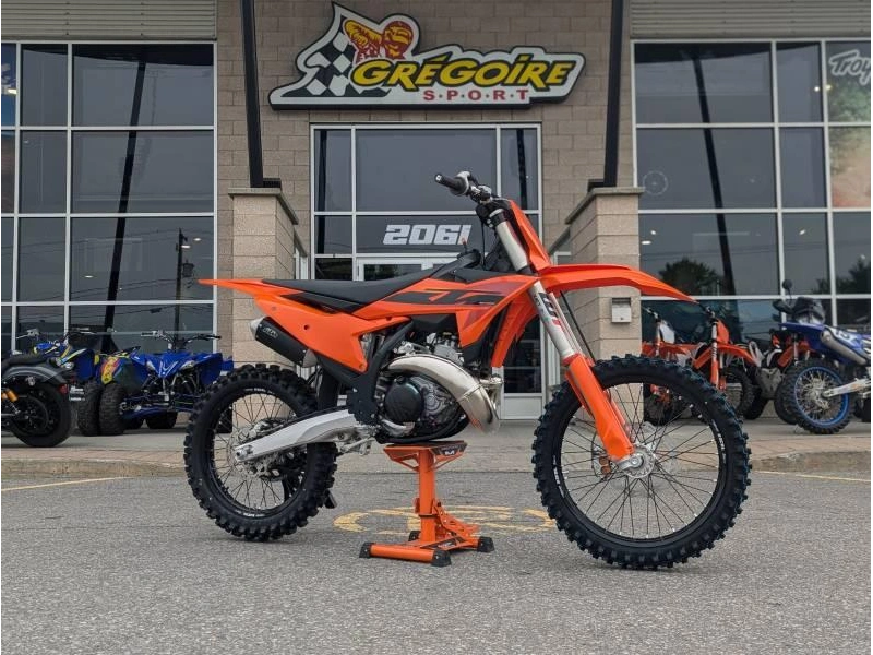 Ktm 250 Sx 2025 alt
