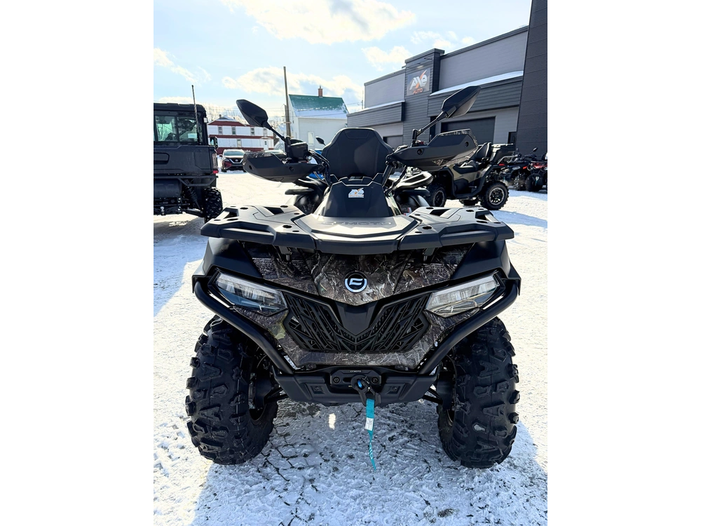 Cfmoto Cforce 600 Ho Eps 600 Touring 2026 alt