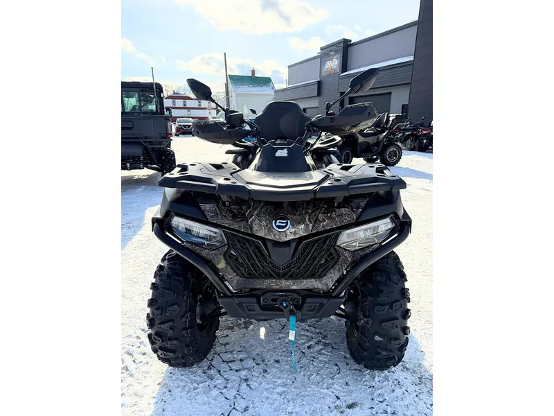 2026 CFMOTO CFORCE 600 HO EPS 600 TOURING