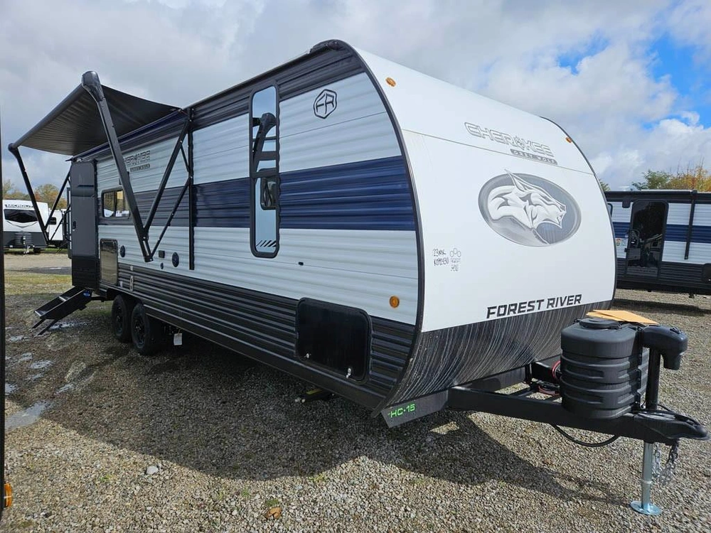 Forest River Grey Wolf 23mk 2025 alt