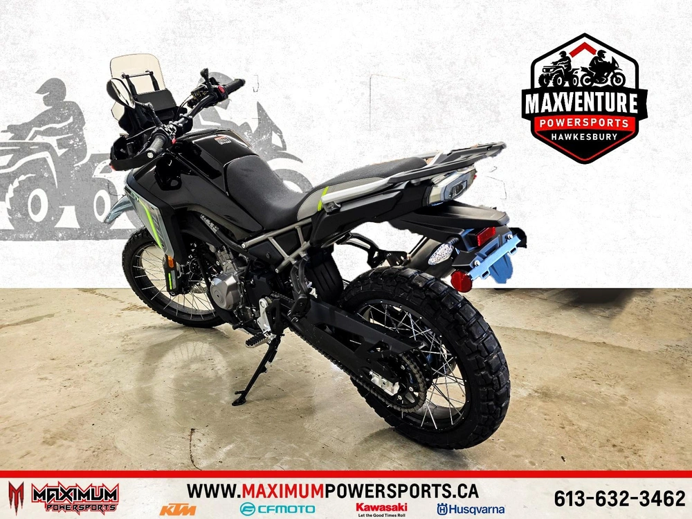 Cfmoto Ibex 450 2026 alt