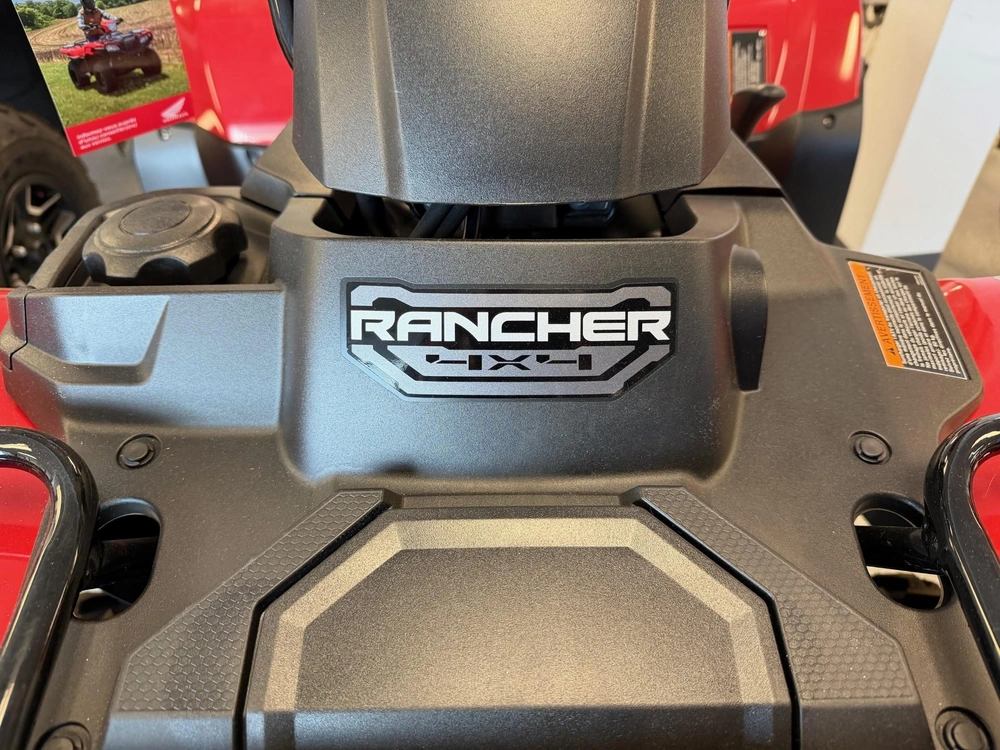 Honda Rancher 420 Trx420fm1t 2026 alt