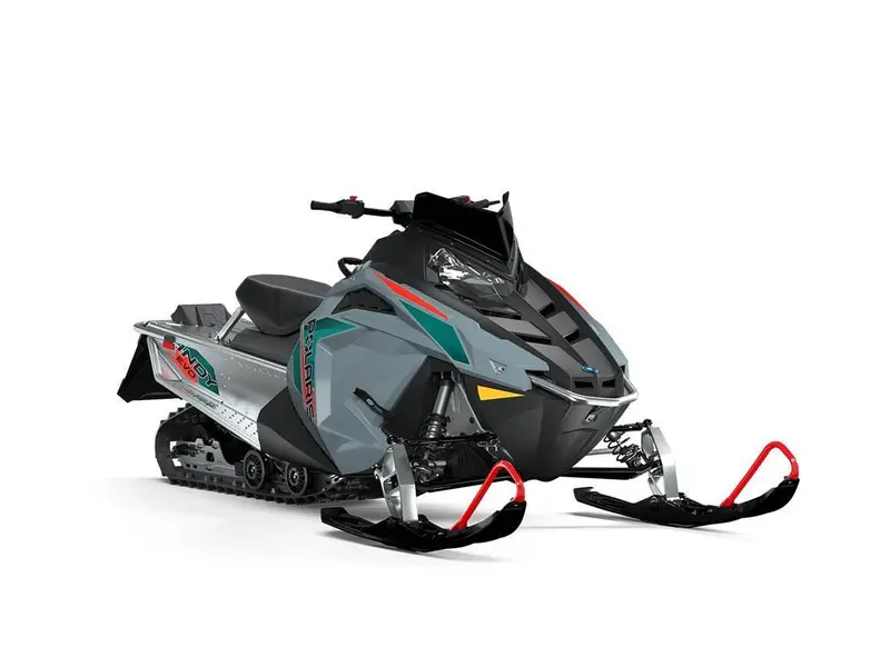 2024 Polaris 550 INDY EVO 121 thumbnail 5